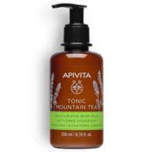 Tonic Mountain Tea Moisturizing Body Milk - Hydratačné telové mlieko
