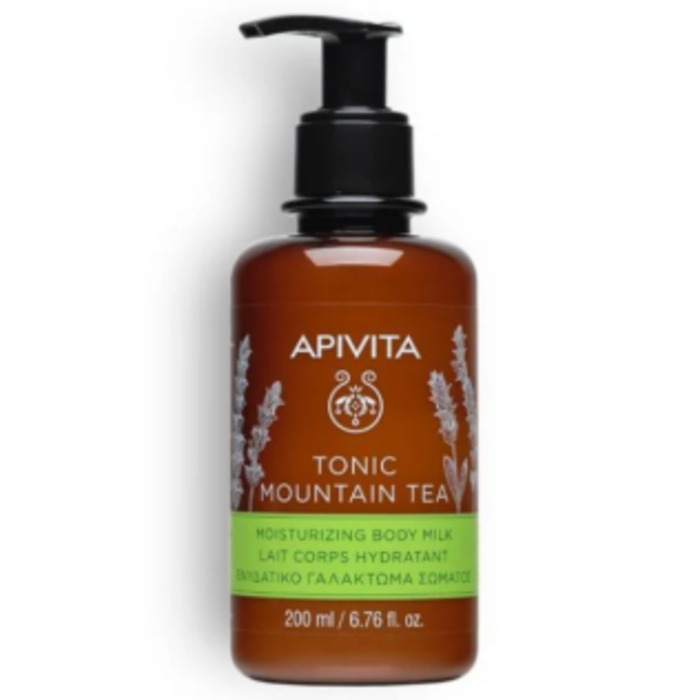 Tonic Mountain Tea Moisturizing Body Milk - Hydratačné telové mlieko
