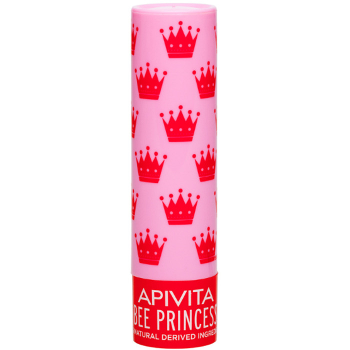 Bee Princess Lip Care - Hydratačný balzam na pery pre deti 4,4 g
