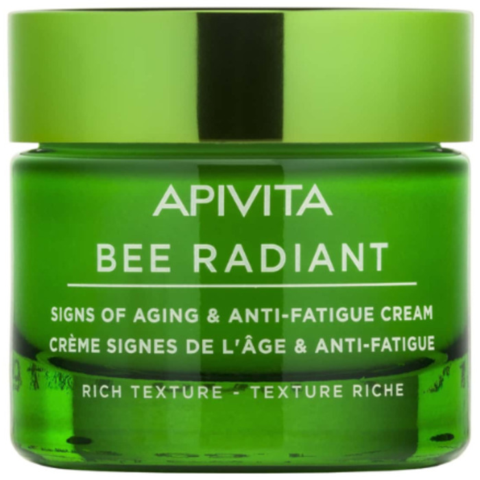 Bee Radiant Signs of Aging & Anti-Fatigue Cream - Krém proti příznakům stárnutí
