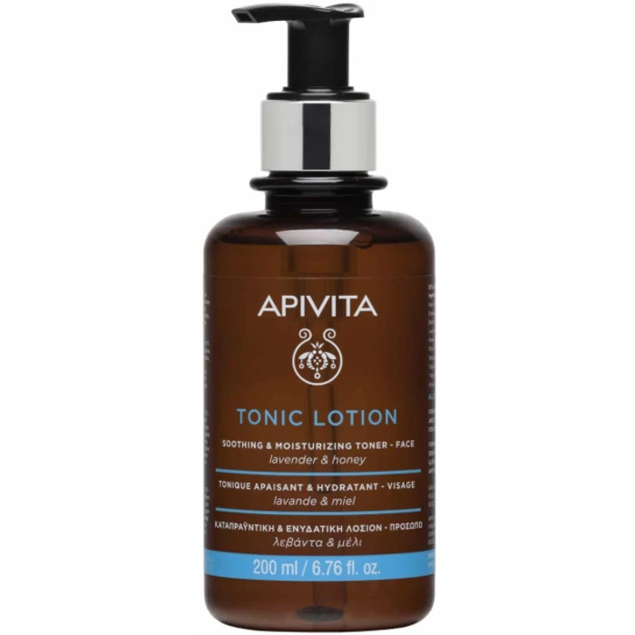 Tonic Lotion Soothing & Moisturizing Toner - Pleťové tonikum