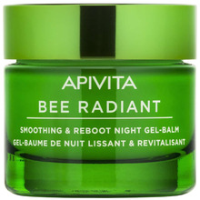 Bee Radiant Smoothing & Reboot Night Gél-Balm - Nočný detoxikačný a vyhladzujúci gél-balzam
