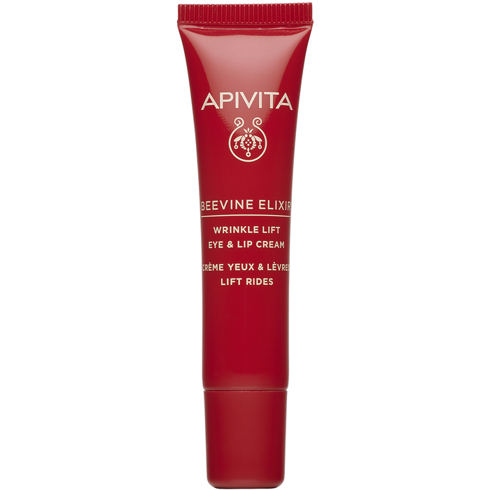 Beevine Elixir Wrinkle Lift Eye & Lip Cream - Krém na oči a rty proti vráskám