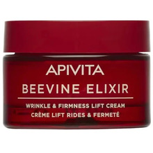Beevine Elixir Wrinkle & Firmness Lift Rich Cream - Denný krém proti vráskam
