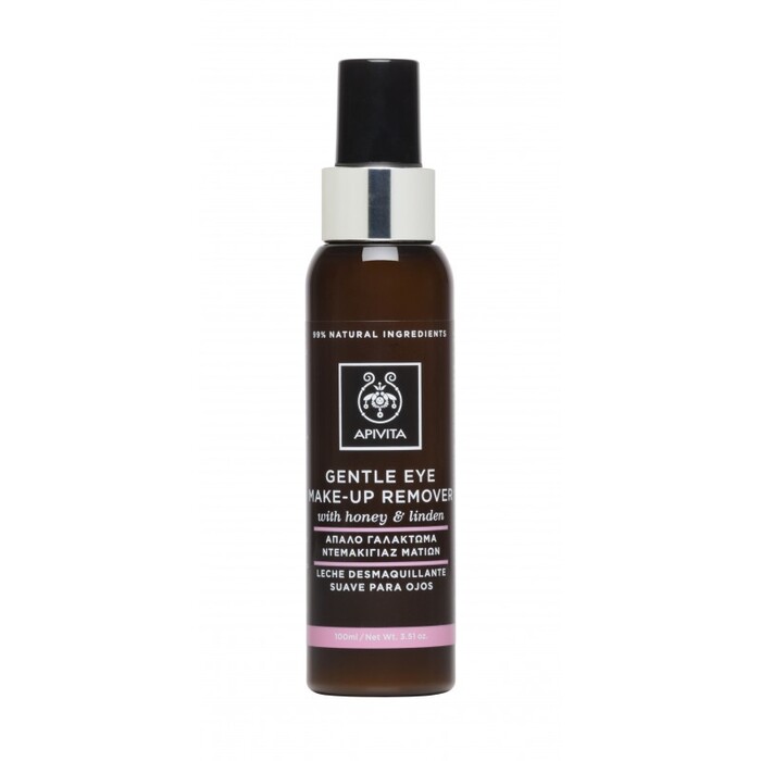 Gentle Eye Make-Up Remover - Jemné čistiace mlieko na oči
