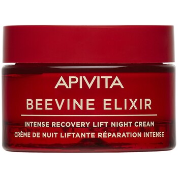Beevine Elixir Intense Recovery Lift Night Cream - Zpevňující noční krém s revitalizačním účinkem