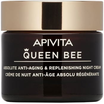 Queen Bee Absolute Anti-Aging & Replenishing Night Cream - Noční krém proti stárnutí pleti