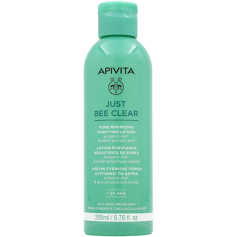 Just Bee Clear Pore Minimizing Purifying Lotion - Pleťová voda na rozšířené póry a černé tečky