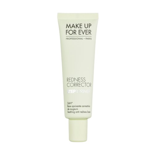 Make Up For Ever Step 1 Primer Redness Corrector 24H - Podklad pod makeup 30 ml