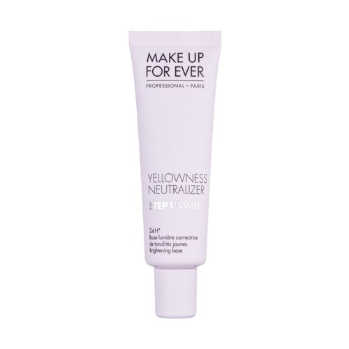 Step 1 Primer Yellowness Neutralizer 24H - Podklad pod makeup