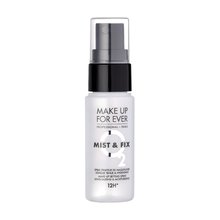 Mist & Fix Spray - Osvěžující fixační sprej na make-up