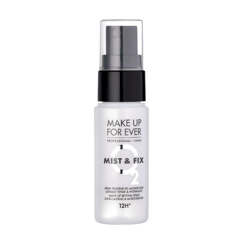 Mist & Fix Spray - Osvěžující fixační sprej na make-up