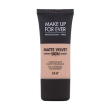 Matte Velvet Skin 24H Make-up - Vysoko krycí a zmatňujúci make-up 30 ml