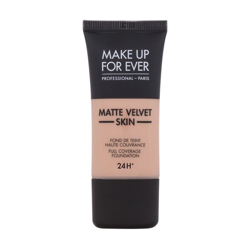 Matte Velvet Skin 24H Make-up - Vysoce krycí a matující make-up 30 ml