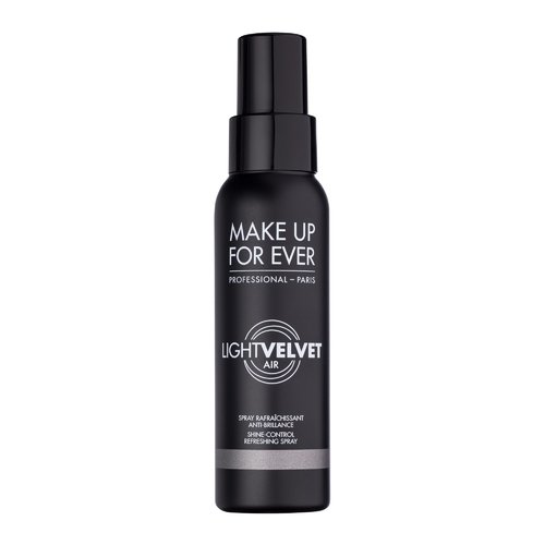 Light Velvet Air Spray - Zmatňující fixační sprej na make-up