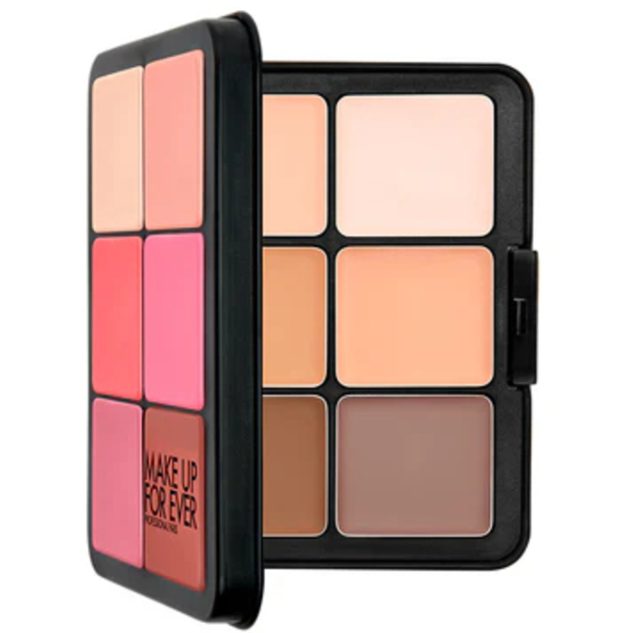 HD Skin Face Essentials Palette - Paletka na tvář 27 g