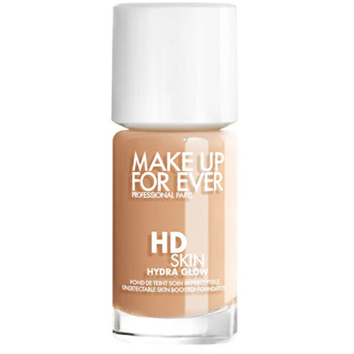 HD Skin Hydra Glow Skin Booster Foundation - Hydratační a rozjasňující make-up 