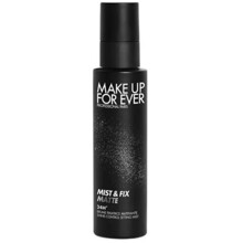 Mist & Fix Matte Shine Control Setting Mist - Matující fixační sprej