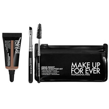 Aqua Resist Brow Sculptor Kit - Sada pro úpravu obočí