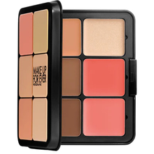 HD Skin All-in-One Palette - Paletka na tvář 26,5 g