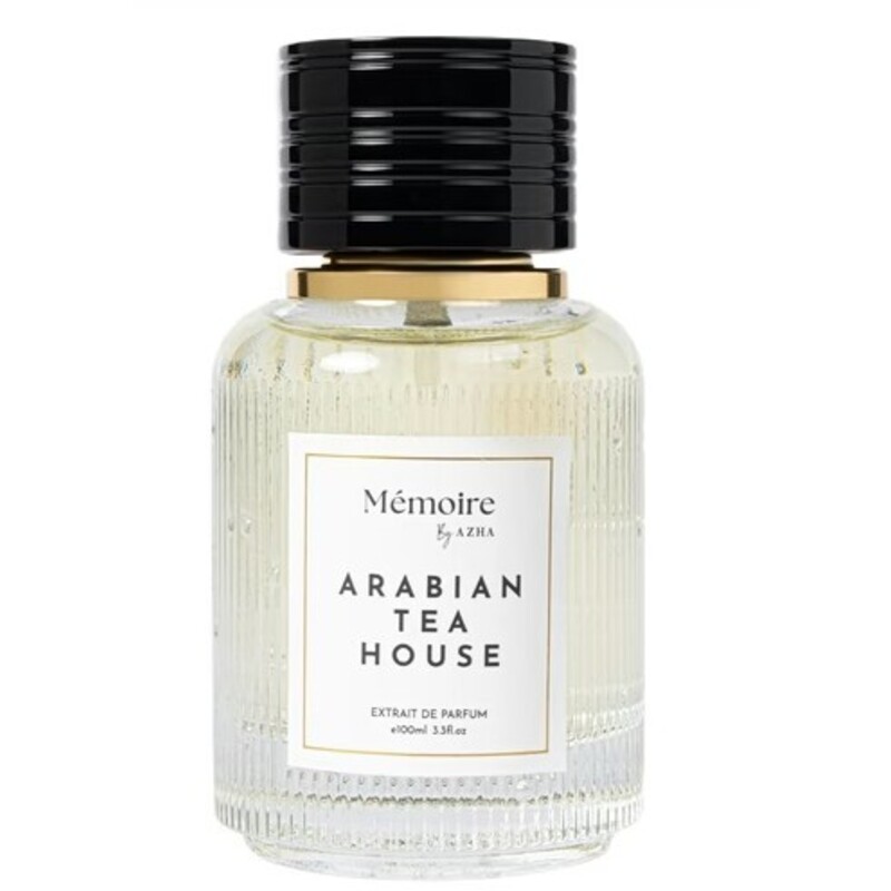 Arabian Tea House Extrait de Parfum