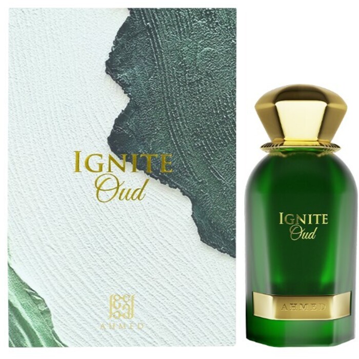 Ignite Oud EDP
