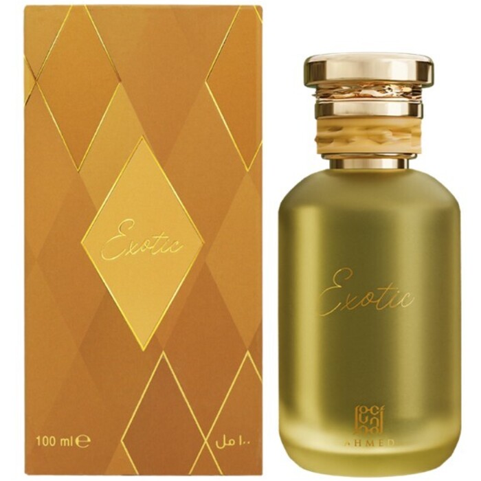 Ahmed Al Maghribi Exotic EDP