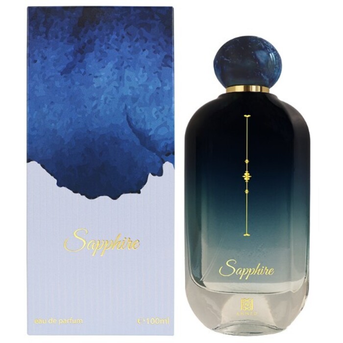 Ahmed Al Maghribi Sapphire EDP
