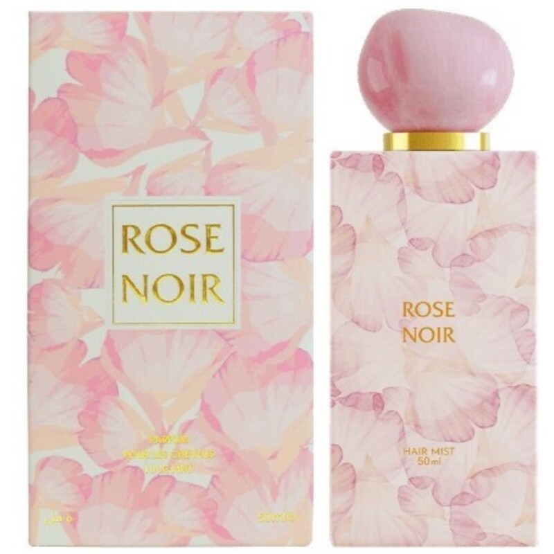 Ahmed Al Maghribi Rose Noir Vlasový sprej