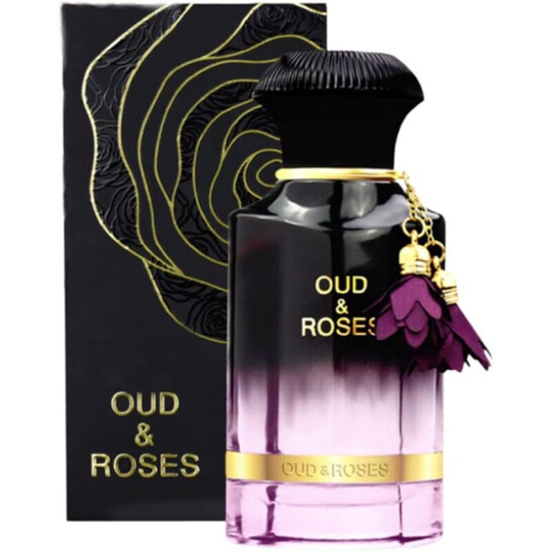 Oud & Roses Extrait de Parfum