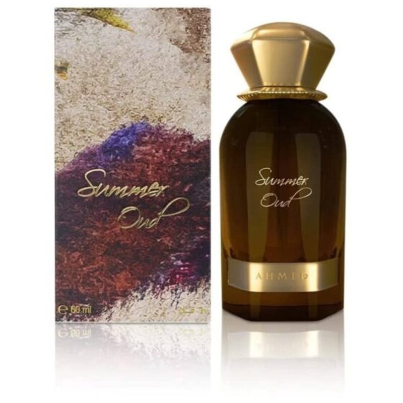 Summer Oud Extrait de Parfum