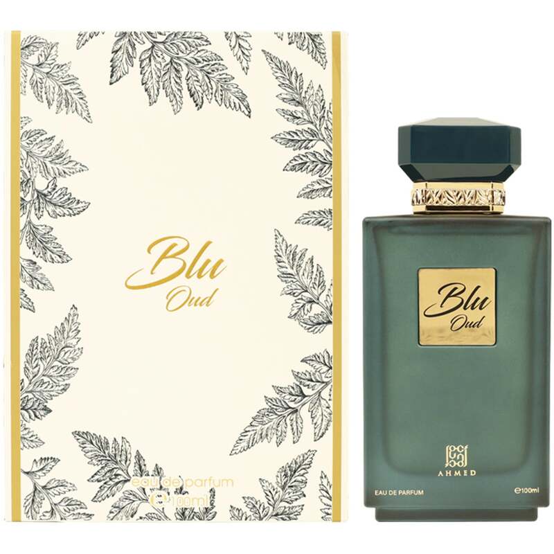 Blu Oud Extrait de Parfum