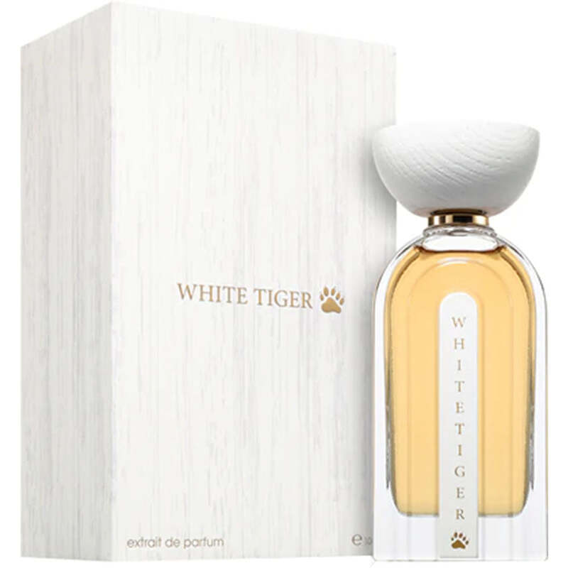 White Tiger Extrait de Parfum