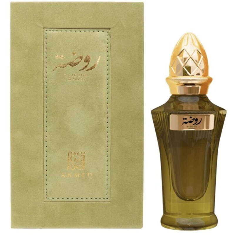 Rawdha By Ahmed Extrait de Parfum