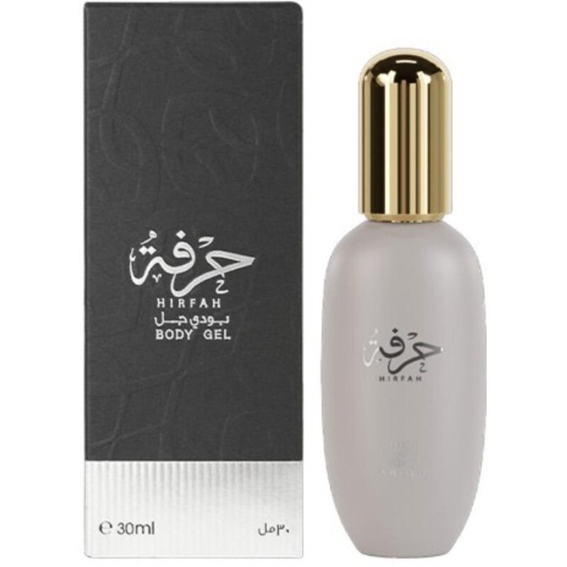 Hirfah Telový gél
