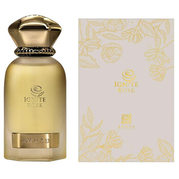 Ignite Rose Extrait de Parfum