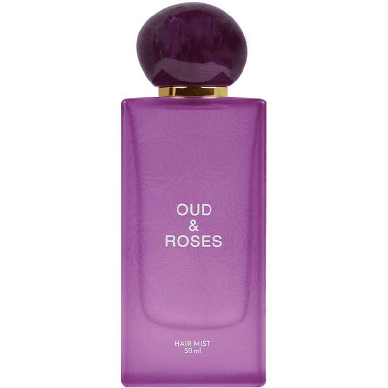 Oud & Roses Parfém do vlasů