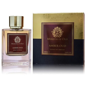 Amber Oud Extrait de Parfém