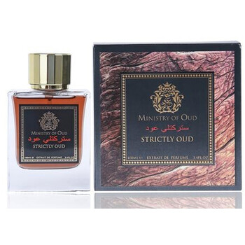 Strictly Oud Extrait de Parfém
