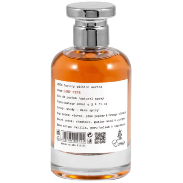 Emir Camp Fire Factory Edition EDP
