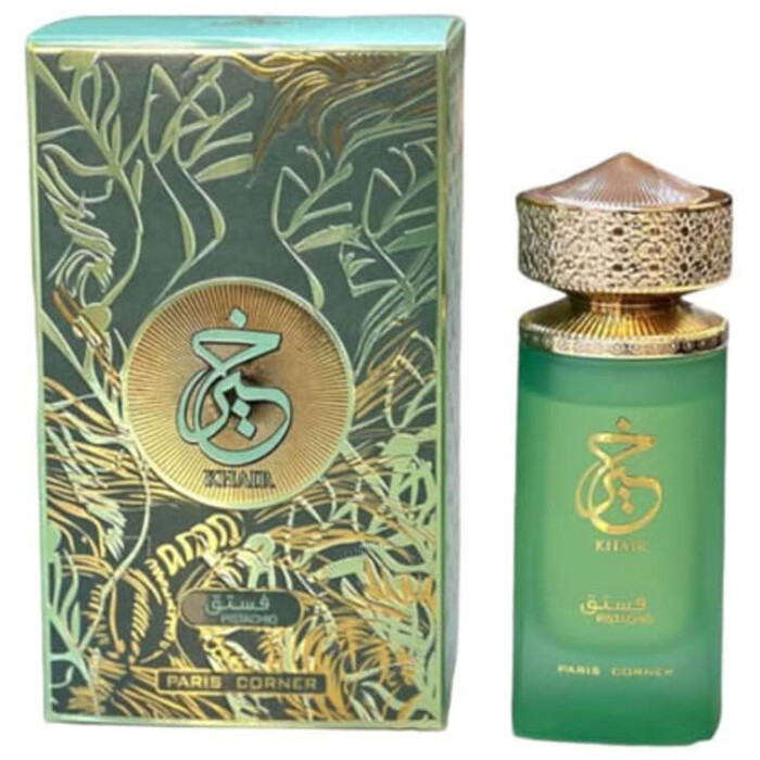 Khair Pistachio EDP