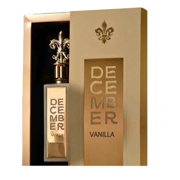 December Vanilla EDP