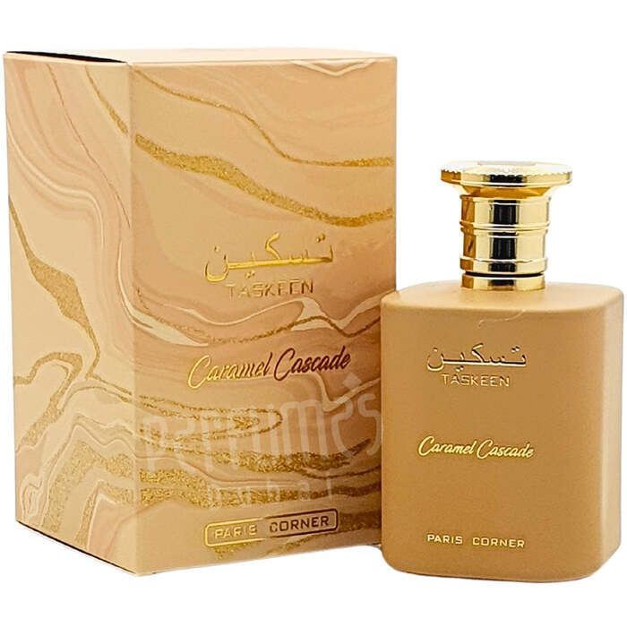 Taskeen Caramel Cascade EDP