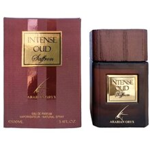 Arabian Oryx Intense Oud Saffron EDP