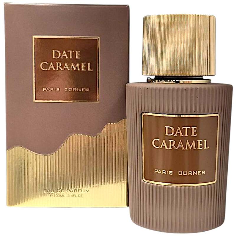 Date Caramel EDP