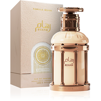 Reham Vanilla Mood EDP