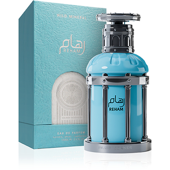 Reham Wild Mineral EDP