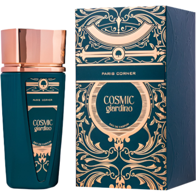 Cosmic Giardino EDP