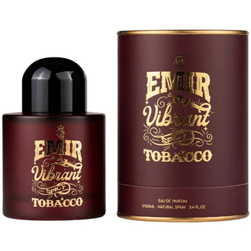 Vibrant Spicy Tobacco EDP