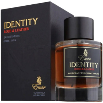Identity Rose & Leather EDP